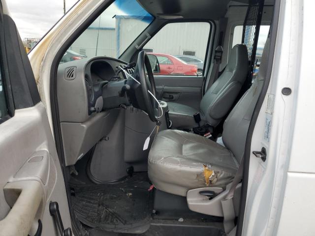 Photo 7 from auction – 2002 FORD ECONOLINE with VIN 1FTRE14212HA70623