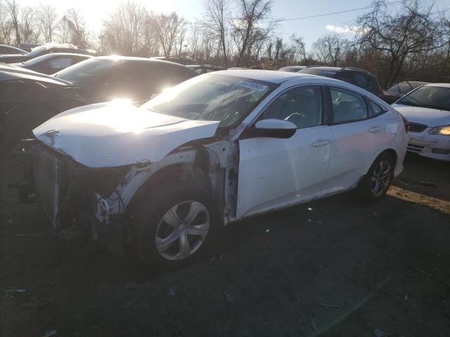 Photo 1 from auction – 2016 HONDA CIVIC LX with VIN 2HGFC2F5XGH541726