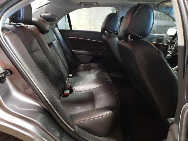 Photo 10 from auction – 2012 LINCOLN MKZ with VIN 3LNHL2JCXCR824764