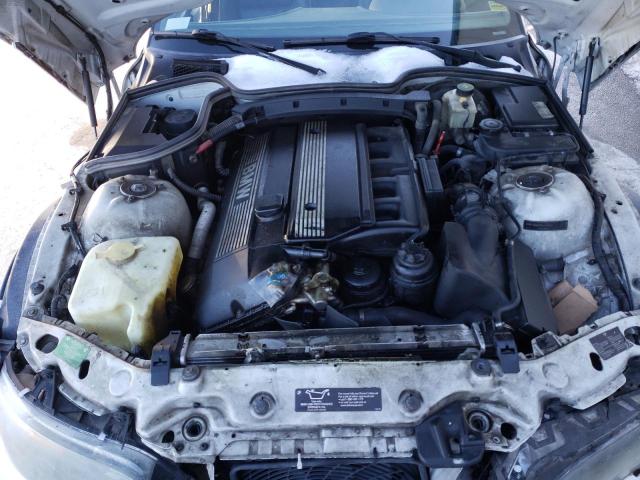 Photo 11 from auction – 2001 BMW Z3 2.5 with VIN WBACN33421LM00430
