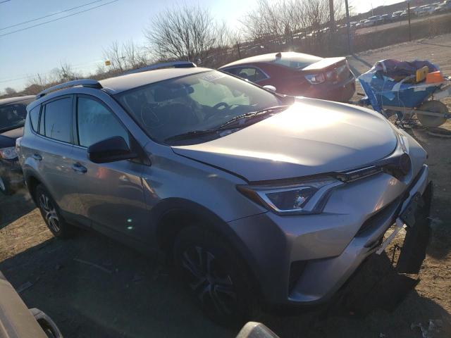 Photo 4 from auction – 2016 TOYOTA RAV4 LE with VIN 2T3BFREV0GW422078