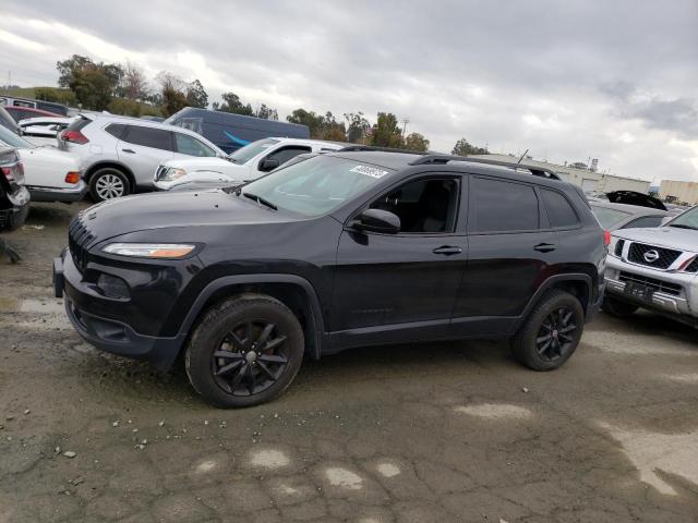JEEP CHEROKEE L 2014 with VIN 1C4PJMCB3EW316769 - Photo from auction