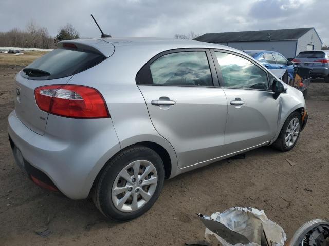 Photo 3 from auction – 2013 KIA RIO LX with VIN KNADM5A3XD6180504