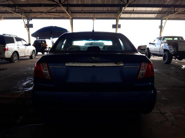 Photo 6 from auction – 2009 SUBARU IMPREZA 2. with VIN JF1GE61609H518975