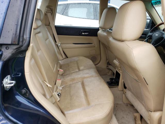 Фото 10 с аукциона – 2006 SUBARU FORESTER 2 с VIN JF1SG67656H717317