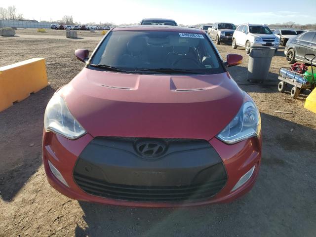 Photo 5 from auction – 2012 HYUNDAI VELOSTER with VIN KMHTC6AD3CU032751