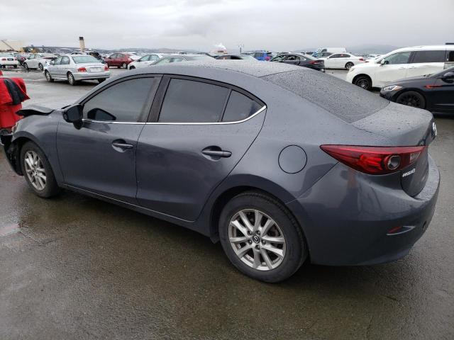 Photo 2 from auction – 2016 MAZDA 3 SPORT with VIN JM1BM1U76G1337366