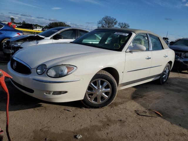 BUICK LACROSSE C 2006 with VIN 2G4WD582361248320 - Photo from auction