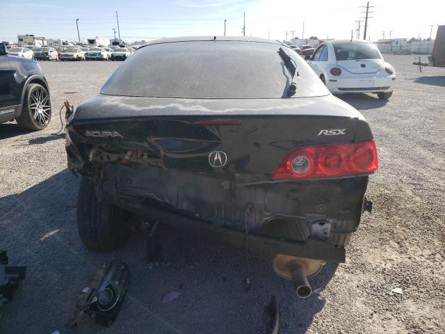 Photo 6 from auction – 2006 ACURA RSX with VIN JH4DC54846S018082