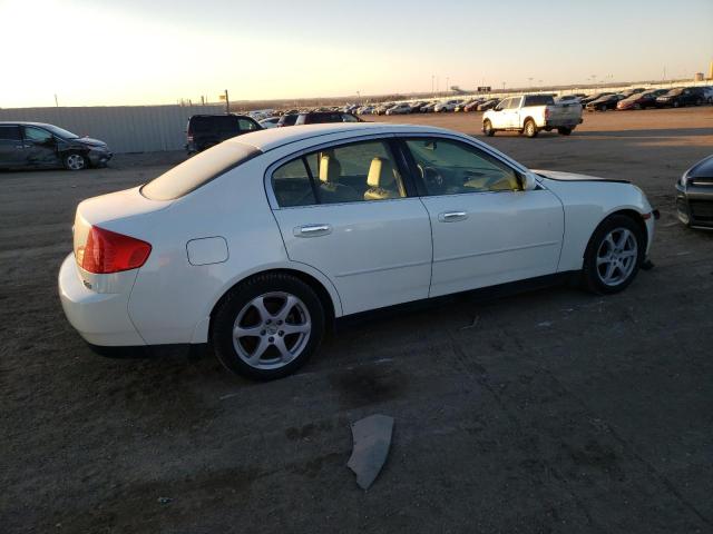 Photo 3 from auction – 2004 INFINITI G35 with VIN JNKCV51F34M702602