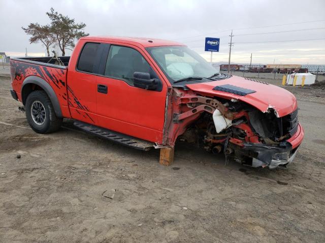 Photo 4 from auction – 2010 FORD F150 SUPER with VIN 1FTEX1EV3AFA70649