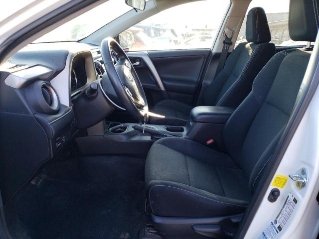 Photo 7 from auction – 2016 TOYOTA RAV4 XLE with VIN 2T3RFREV2GW537327