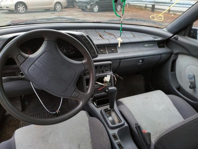 Photo 8 from auction – 1993 GEO STORM with VIN J81RF2366P7518967