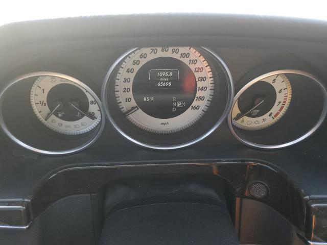 Photo 9 from auction – 2014 MERCEDES-BENZ E 350 with VIN WDDHF5KB6EA834469