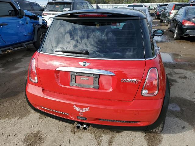 Photo 6 from auction – 2005 MINI COOPER S with VIN WMWRE33565TG98220
