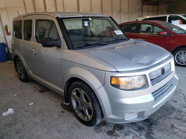 Photo 4 from auction – 2007 HONDA ELEMENT SC with VIN 5J6YH189X7L006511
