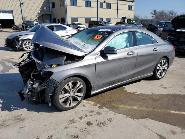 MERCEDES-BENZ CLA 250 2018 with VIN WDDSJ4EB3JN508979 - Photo from auction