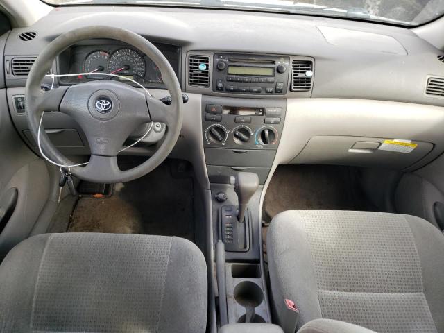 Photo 8 from auction – 2006 TOYOTA COROLLA CE with VIN JTDBR32E860098275