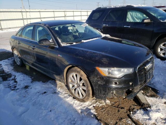 Photo 4 from auction – 2015 AUDI A6 PREMIUM with VIN WAUFGAFC7FN024477