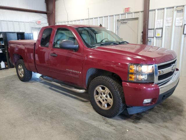 Photo 4 from auction – 2007 CHEVROLET SILVERADO with VIN 2GCEC19C271589258