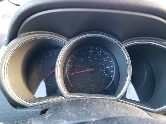 Photo 9 from auction – 2011 NISSAN MURANO with VIN JN8AZ1MW8BW158962
