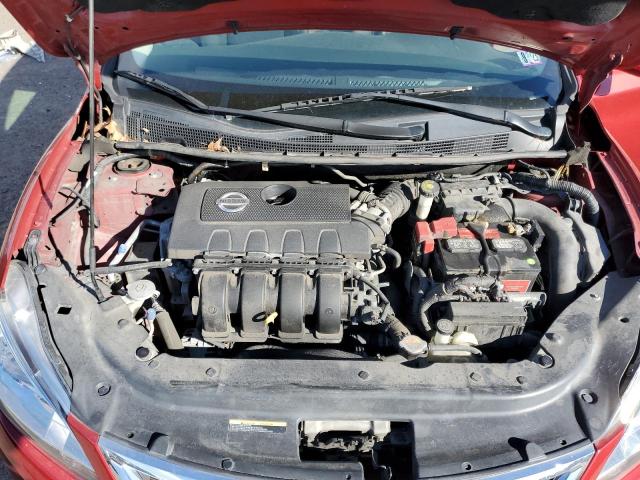 Photo 11 from auction – 2014 NISSAN SENTRA S with VIN 3N1AB7AP3EY283397