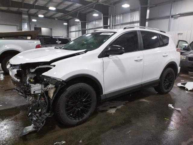 TOYOTA RAV4 LE 2016 with VIN 2T3BFREV4GW409012 - Photo from auction