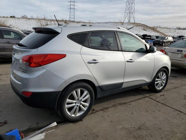 Photo 3 from auction – 2011 HYUNDAI TUCSON GLS with VIN KM8JU3AC8BU129677
