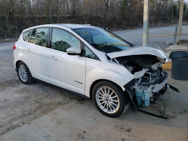 Photo 4 from auction – 2013 FORD C-MAX SEL with VIN 1FADP5BU9DL500226