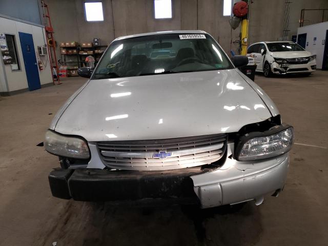 Photo 5 from auction – 2004 CHEVROLET CLASSIC with VIN 1G1ND52F84M601592