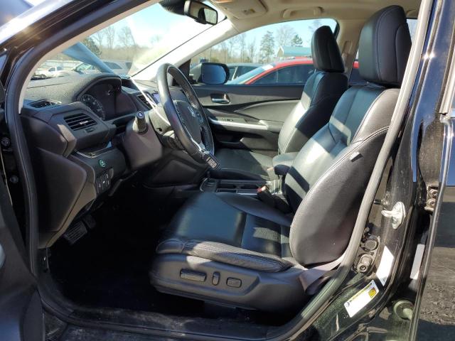 Photo 7 from auction – 2015 HONDA CR-V TOURI with VIN 5J6RM4H97FL028658