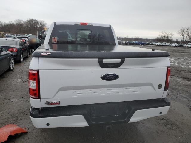Photo 6 from auction – 2018 FORD F150 SUPER with VIN 1FTEW1C51JKF20375