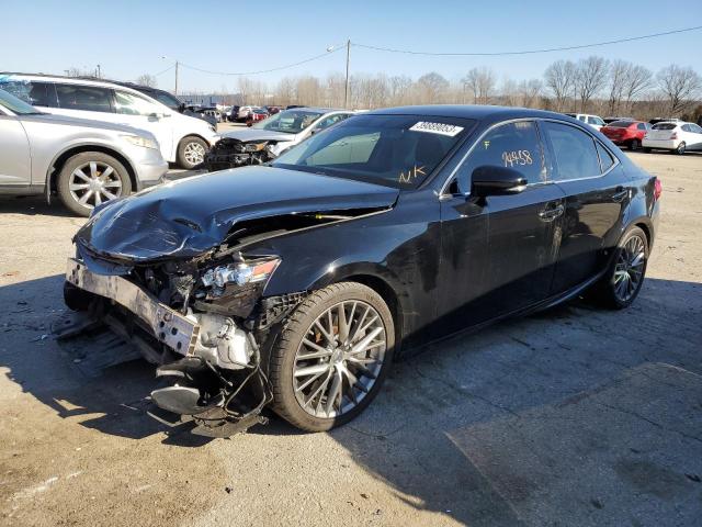 LEXUS IS 300 2016 z numerem VIN JTHCM1D25G5005452 - Zdjęcie z aukcji