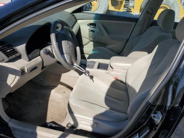 Photo 7 from auction – 2009 TOYOTA CAMRY BASE with VIN 4T1BE46K49U344989