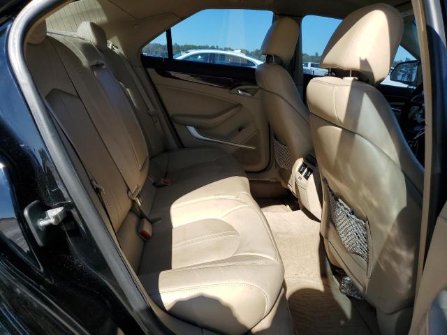 Photo 10 from auction – 2009 CADILLAC CTS with VIN 1G6DF577190124794