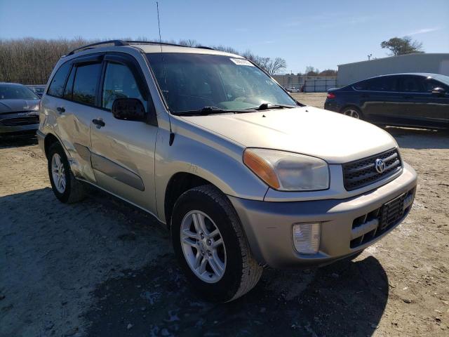 Photo 4 from auction – 2002 TOYOTA RAV4 with VIN JTEGH20V620056988