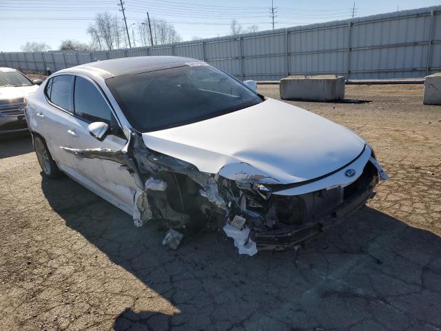 Photo 4 from auction – 2015 KIA OPTIMA SX with VIN 5XXGR4A63FG443829