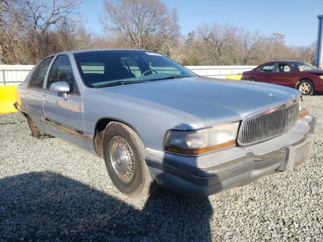 Photo 4 from auction – 1994 BUICK ROADMASTER with VIN 1G4BN52P0RR419987