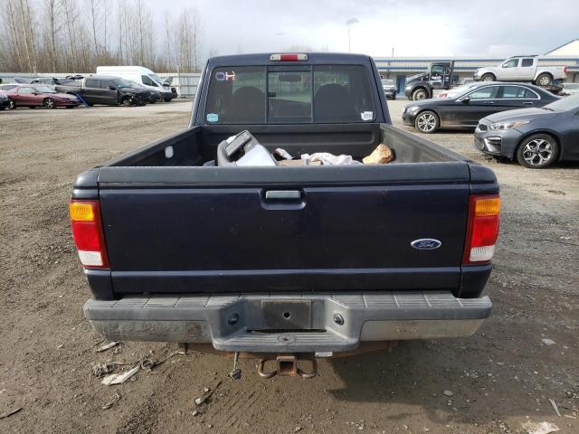 Photo 6 from auction – 1999 FORD RANGER SUP with VIN 1FTYR14X0XTA10980