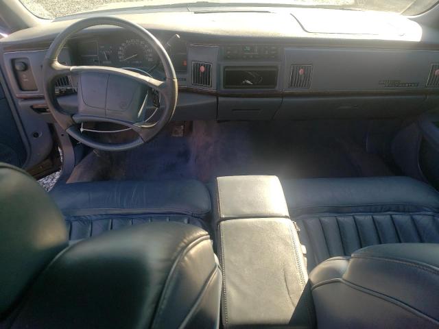 Photo 8 from auction – 1994 BUICK ROADMASTER with VIN 1G4BN52P0RR419987