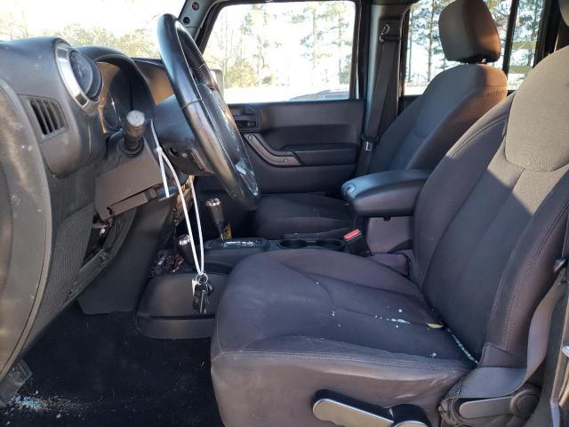 Photo 7 from auction – 2015 JEEP WRANGLER U with VIN 1C4BJWDG6FL503572