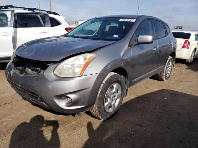 Photo 1 from auction – 2013 NISSAN ROGUE S with VIN JN8AS5MT2DW503164