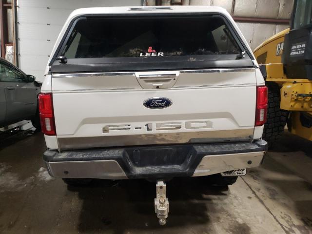 Photo 6 from auction – 2018 FORD F150 SUPER with VIN 1FTFW1E13JFD29869