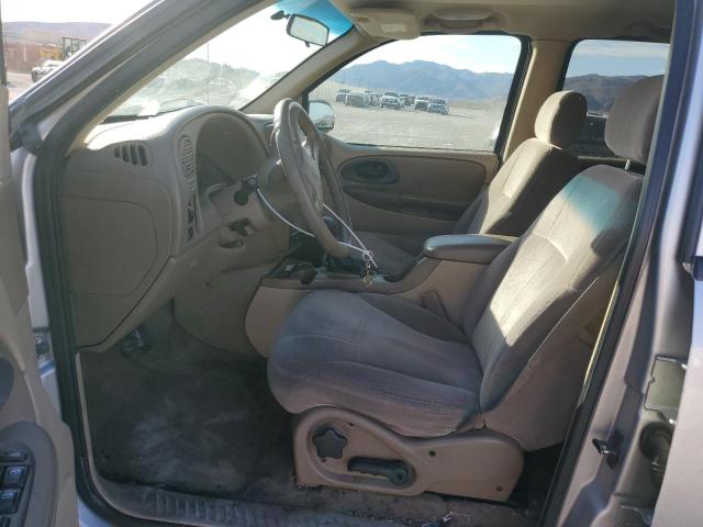 Photo 7 from auction – 2004 CHEVROLET TRAILBLAZE with VIN 1GNDS13S042149976