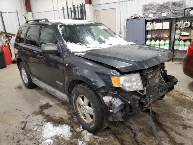 Photo 4 from auction – 2008 FORD ESCAPE XLT with VIN 1FMCU93188KE45981