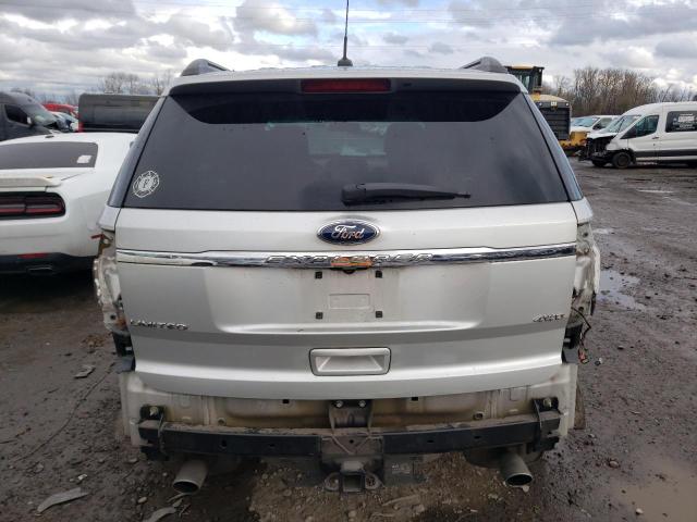 Photo 6 from auction – 2012 FORD EXPLORER L with VIN 1FMHK8F82CGA02185