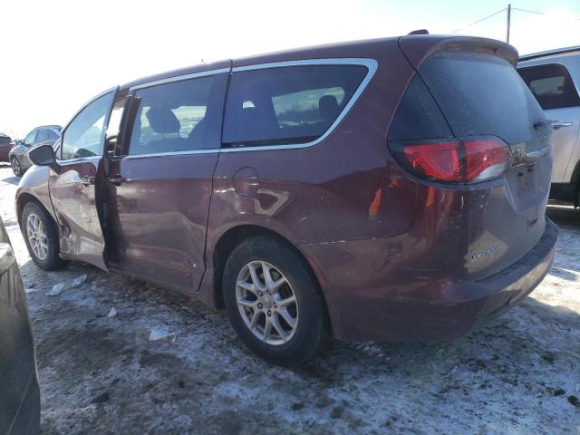 Photo 2 from auction – 2017 CHRYSLER PACIFICA T with VIN 2C4RC1DG8HR611648