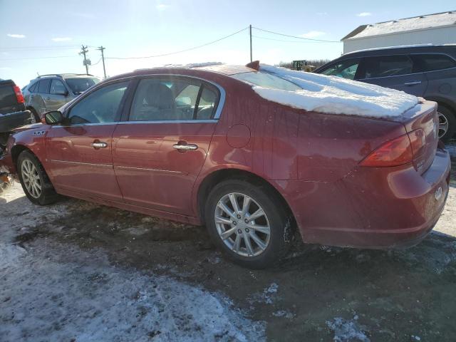 Photo 2 from auction – 2010 BUICK LUCERNE CX with VIN 1G4HC5EM3AU109657