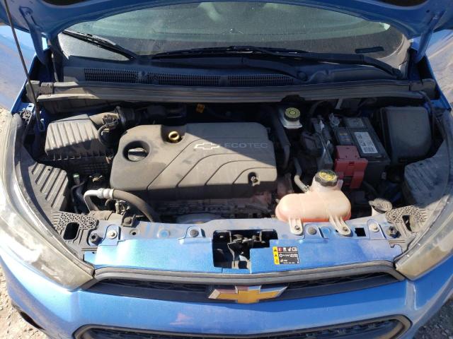 Photo 11 from auction – 2017 CHEVROLET SPARK LS with VIN KL8CB6SA7HC711505