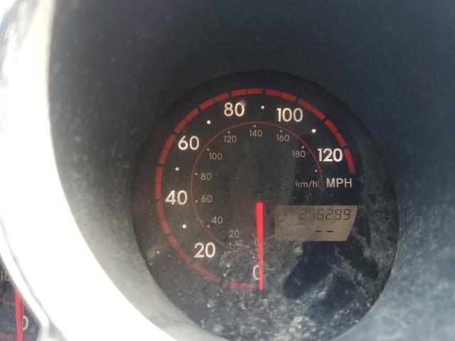 Photo 9 from auction – 2005 TOYOTA COROLLA MA with VIN 2T1KR32E65C349184